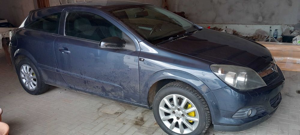 Opel Astra H gtc 1,6 benzina,an2006