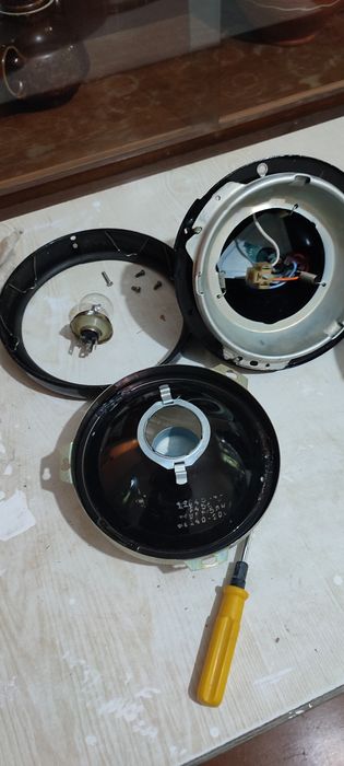 Фары УАЗ, ГАЗ. 40000 - 2 шт