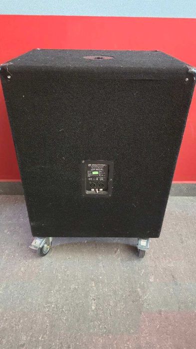 Set Boxe JBL JRX 100\Omnitronic BX 1850