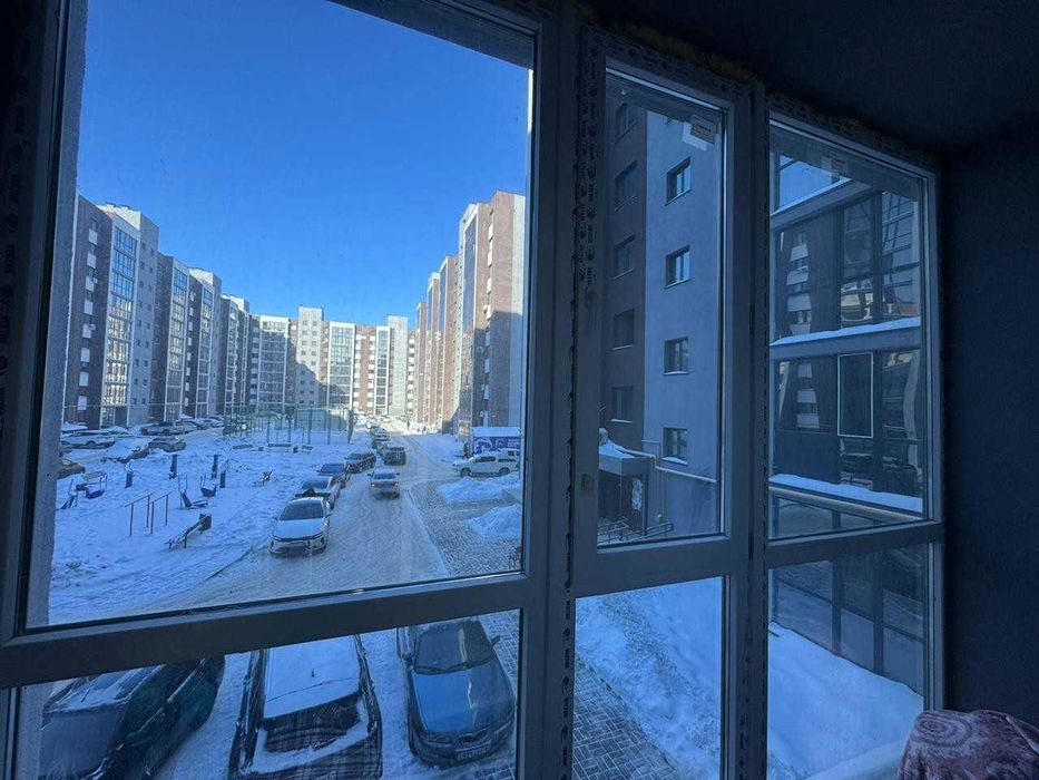 Продажа 1-комнатной квартиры