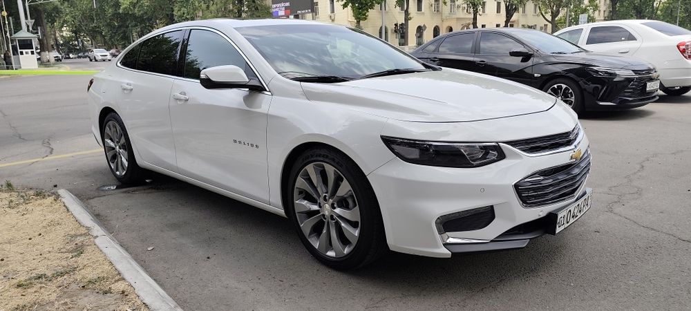 Малибу 2 атмосферный Матор 2.4