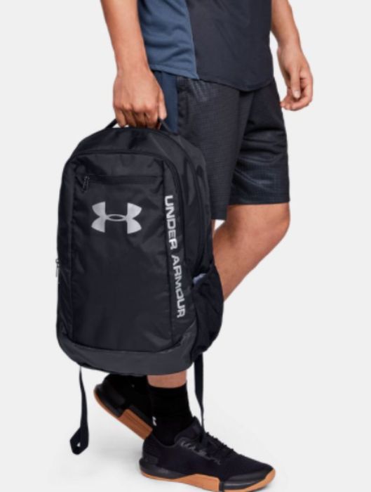 Rucsac Under Armour,Ua Hustle Backpack Negru,nou
