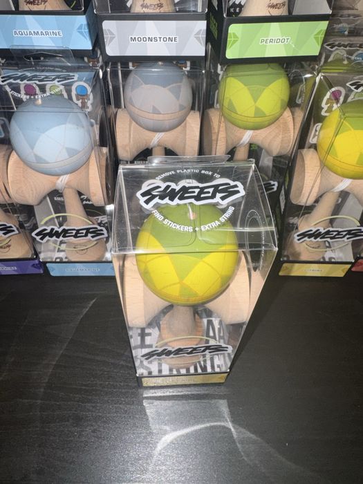 Kendame Sweets GEM Turbo Shape CF AntiSkid 2.0 Noi in Cutie