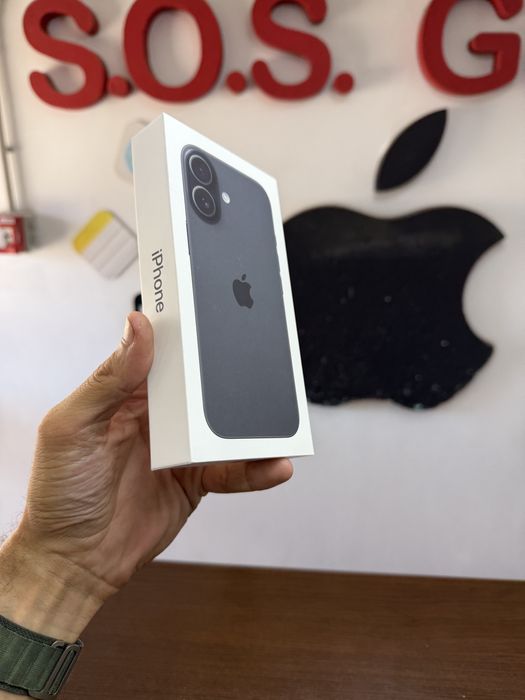 Vand Iphone 17 512Gb Nou(Sigilat)
