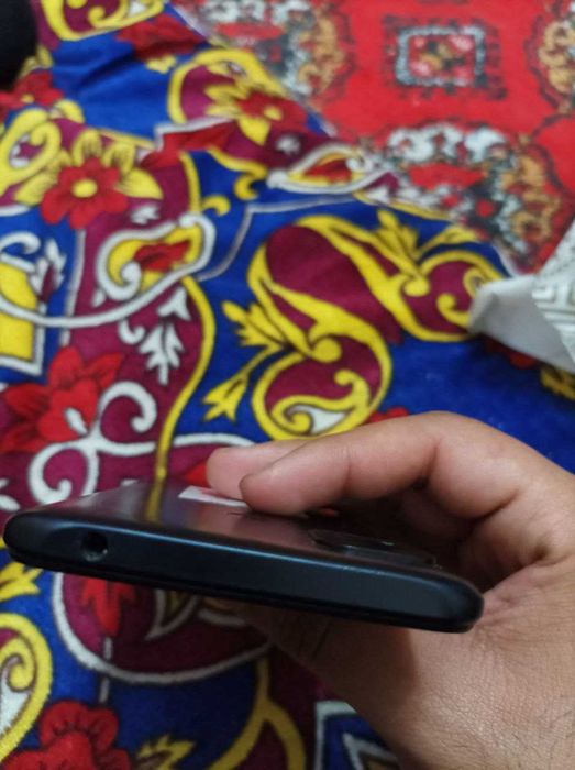 Redmi 9 C   idealniy ayol kishi ishlatgan