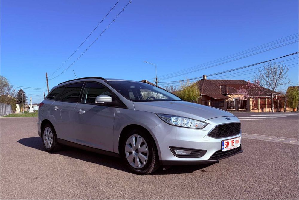 FORD FOCUS / 2016 / 1.5 TDCI 120 CP / E6 / 209.000 km