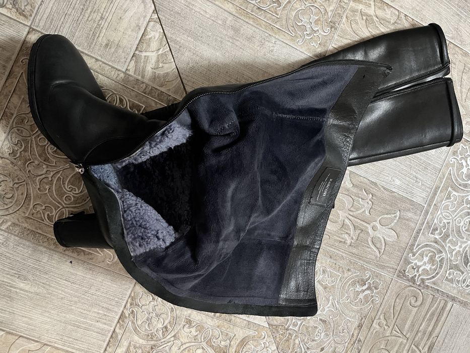 Сапоги зимние Basconi