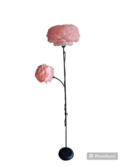 Нощна лампа цвете