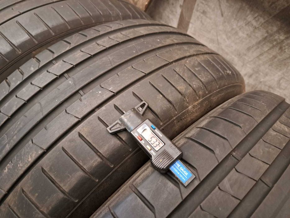 4 anvelope 285/40 R21 Pirelli