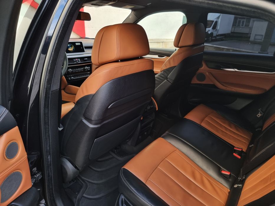 BMW X6  Diesel /// M  Înmatriculat RO ( Unic Proprietar ) !! 23500 Euro