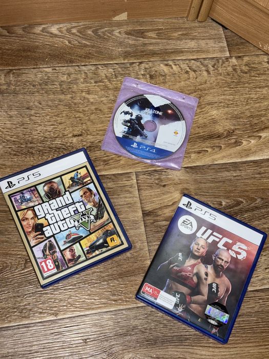 Продам playstation 5 slim