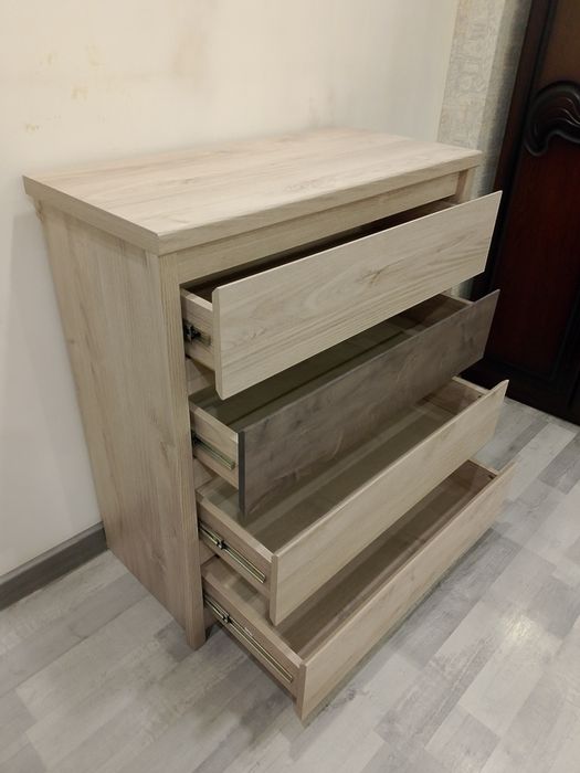 Камод новый в сборе.