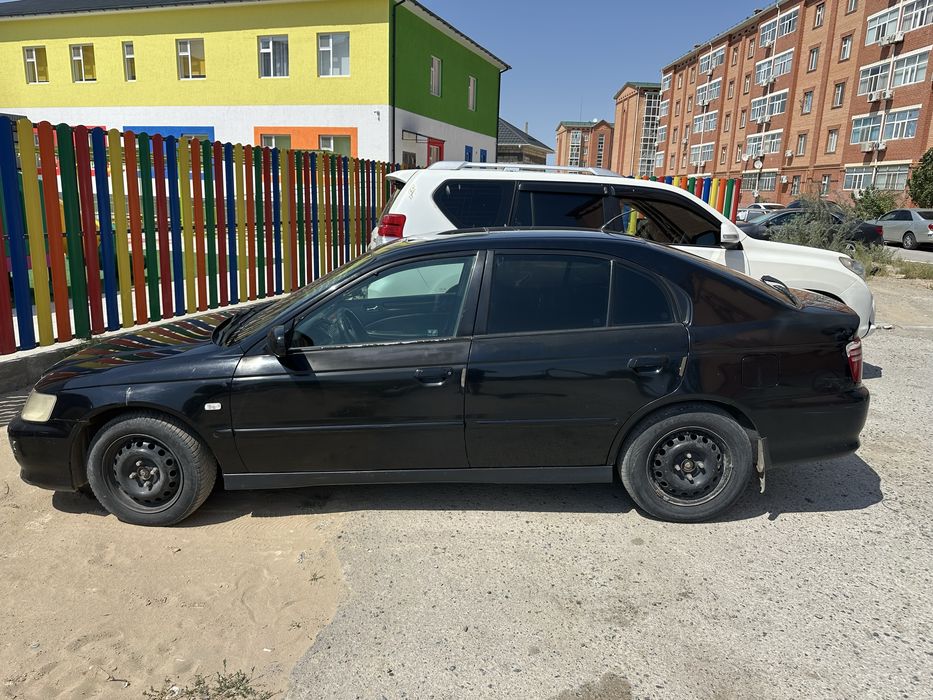 Honda accord 2001