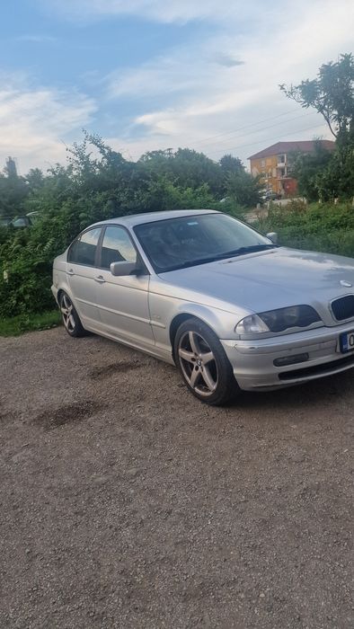 Джанти с гуми 17" Bmw e46