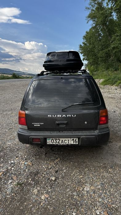 Продам Subaru forester