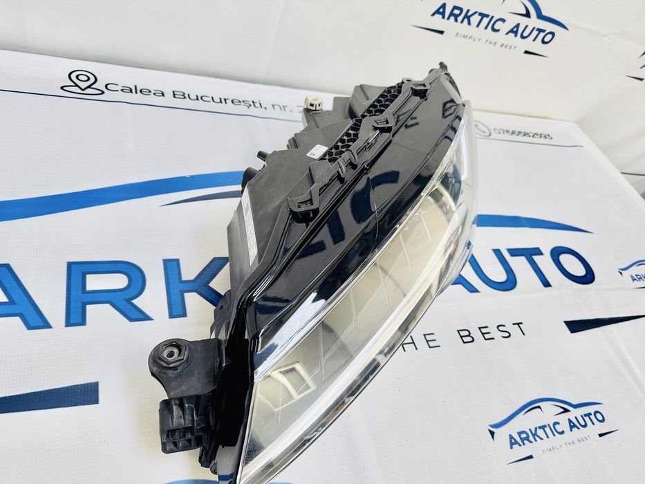 Far stanga Full Led Skoda SUPERB 3 model dupa 2019 cod 3V1941015D