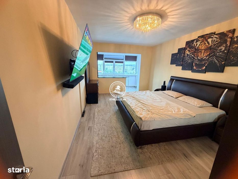 Apartament cu 3 camere decomandat Alexandru 74 mp