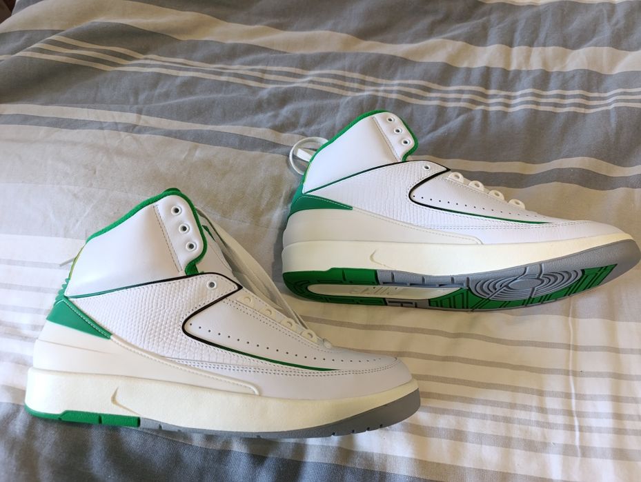 Кецове Nike Air Jordan 2 Retro