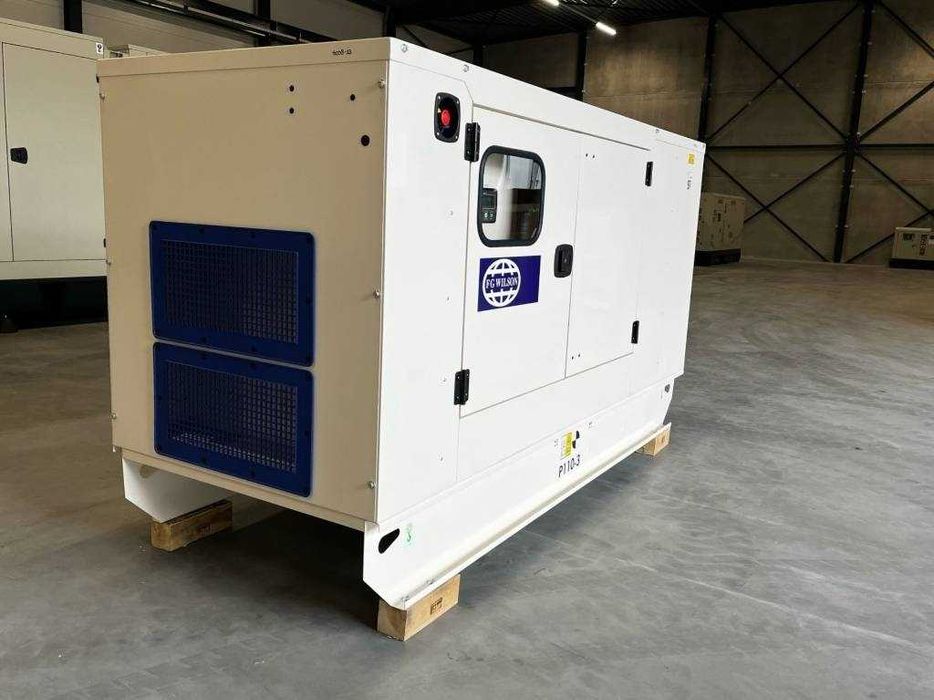 Generator Perkins nou 88 kVA 110 kVA 165 kVA 200 kVA 250 kVA 300 kVA pentru gater statie betoane cariera santier fabrica uz intens industrial
