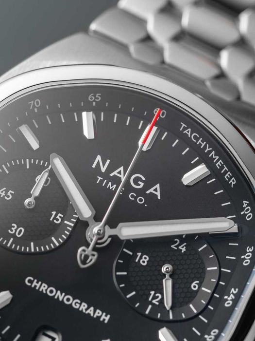 Naga Granturismo Chronograph 39 Monza