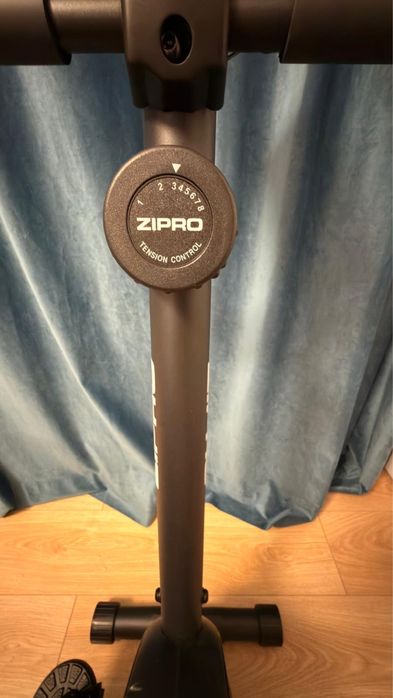 Bicicleta fitness magnetica