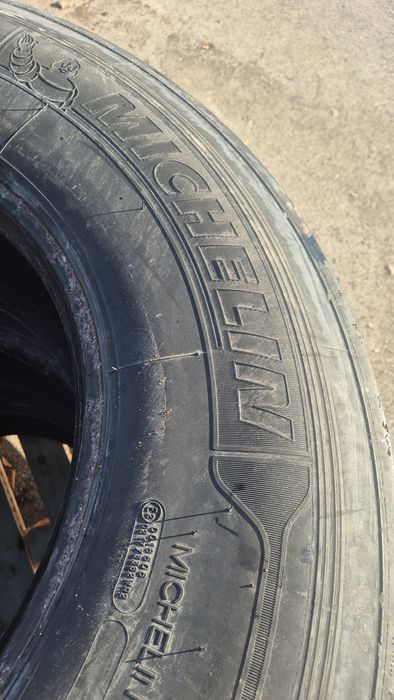 Гуми за камиони 385 65 22.5 внос от Германия в много добро състояние