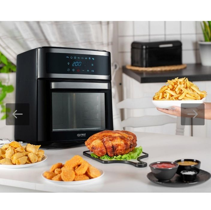 Фритюрник с горещ въздух/Фурна 13L FIRST FA-5053-5