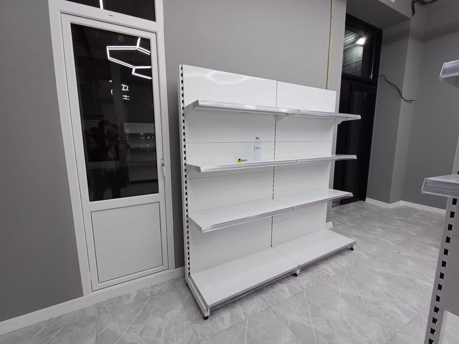 Стеллажи полки .