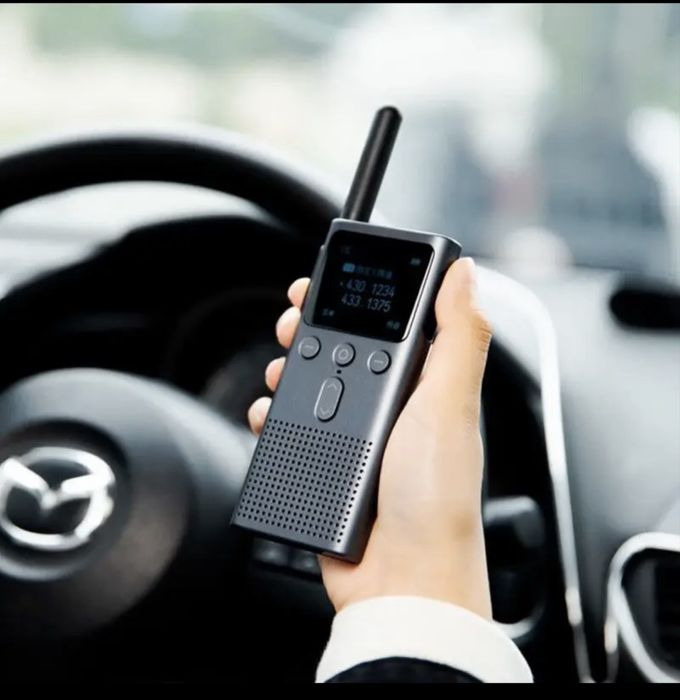 Рация Xiaomi Walkie Talkie 2S