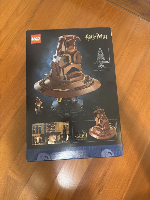 Конструктор LEGO Harry Potter 76429, деталей 561 шт