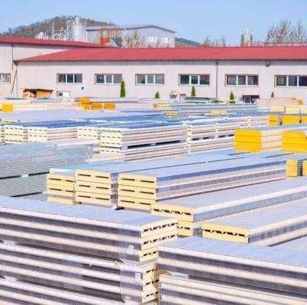 panouri sandwich noi