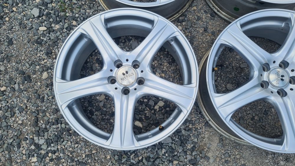 Джанти AVERSUS 5/100 Audi,Seat,VW,Skoda  5x100