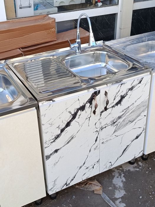 Moyka rakvina oshxonaga