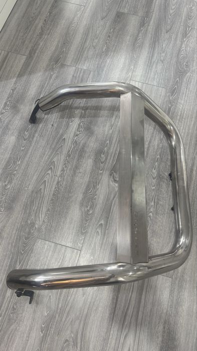 Bulbar Dacia Duster 2