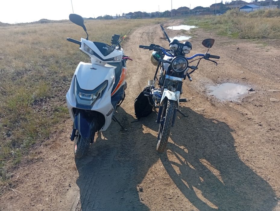 Продам скутер m10