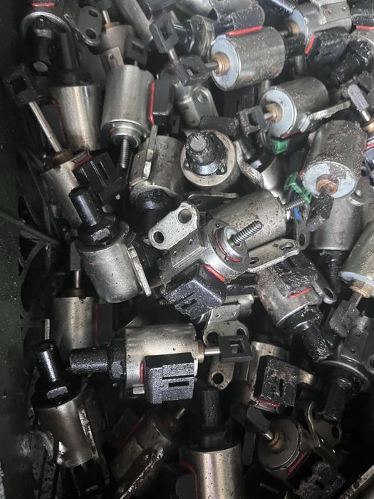 АКПП насос,селектор,планетарка,гидроблок,по ддон,датчик,соленоид