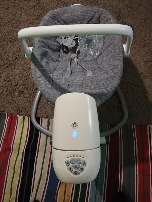 Leagăn electric  bebe