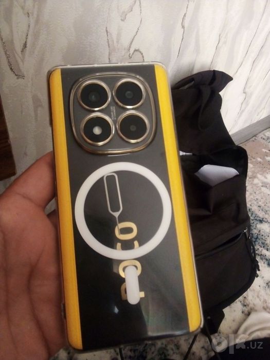 Poco x7 juda zoʻr telefon