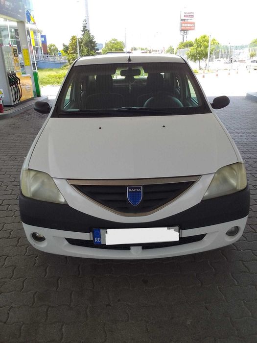 DACIA Logan 2006 — imagine 11