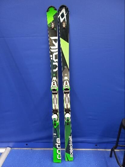 Schiuri Volkl - produs resigilat - (SecondHand) Decathlon