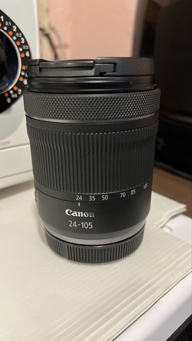 Продавам Canon RF 24-105mm 4-7.1F STM
