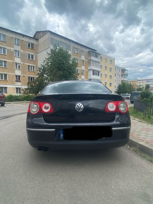 Vw passat b6 2.0 bkp 170.000  km
