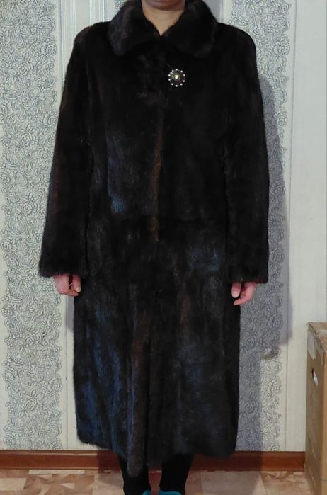 Шуба женская одежда