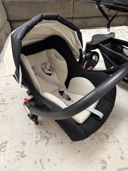 Продам коляску belecoo 3 в 1