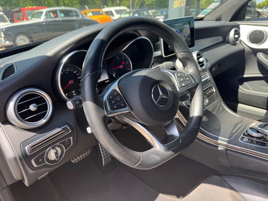 Dezmembrez Mercedes C250 W205 / C205, Coupe 60 mii km rulaj
