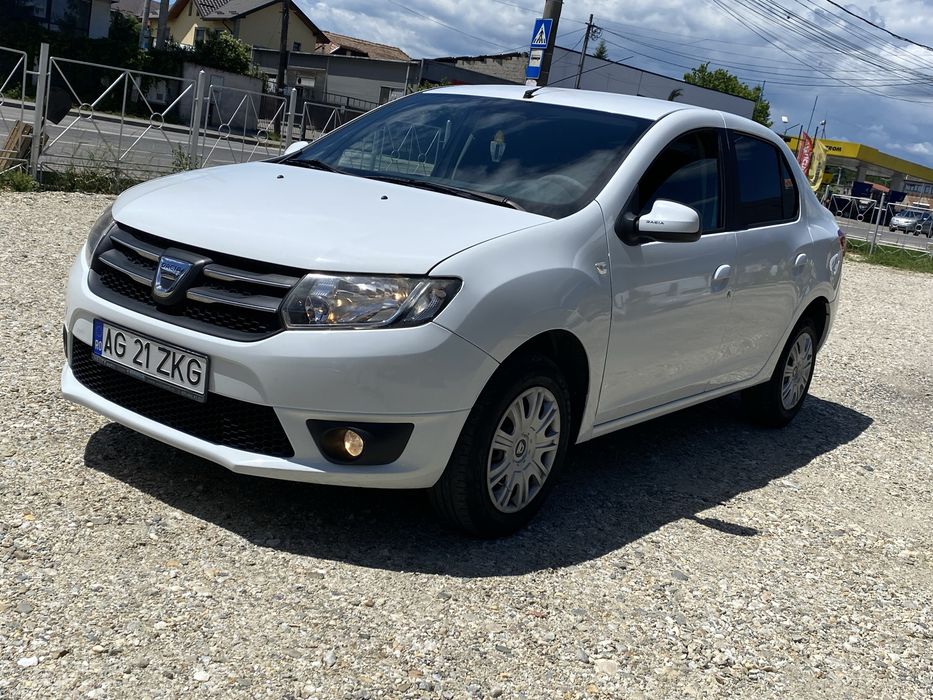 DACIA Logan 2014