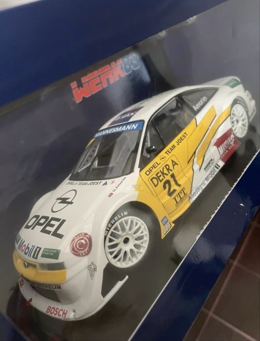 Machetă Opel Calibra