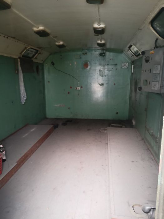 Продам кунг-вагончик