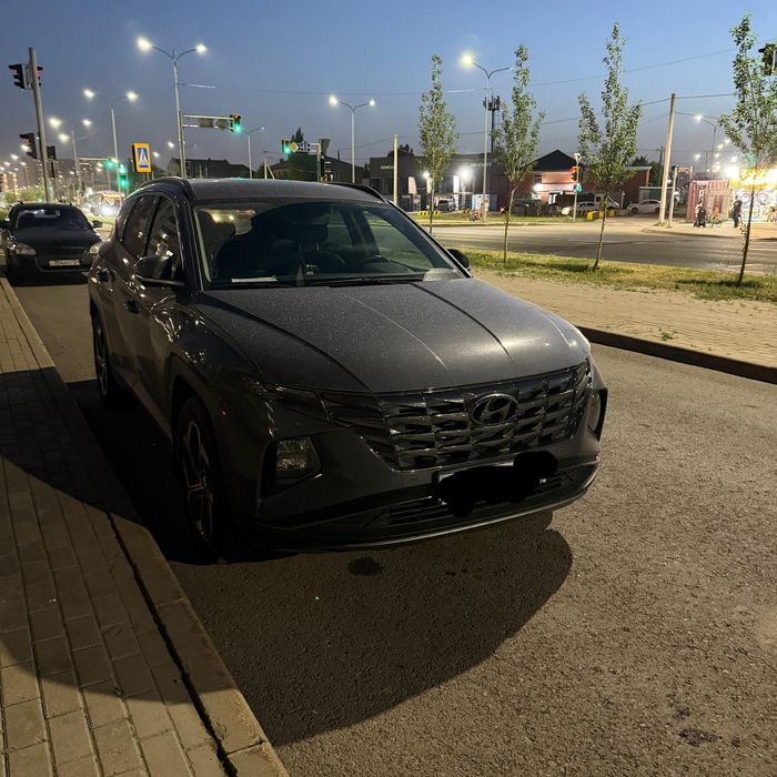 Продам Hyundai Tucson