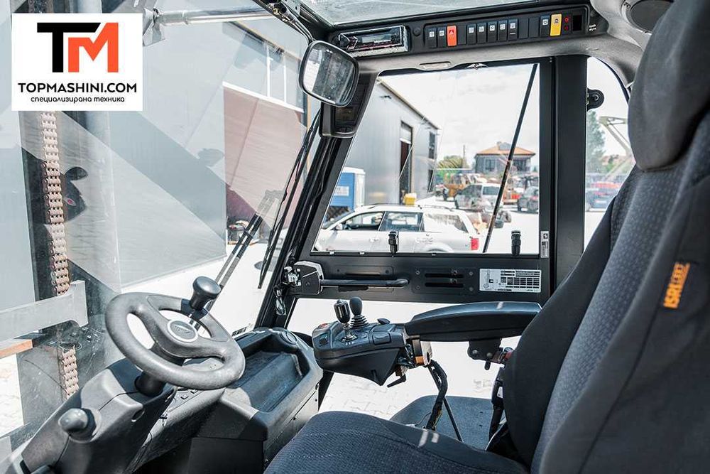 Мотокар Linde H80D-03